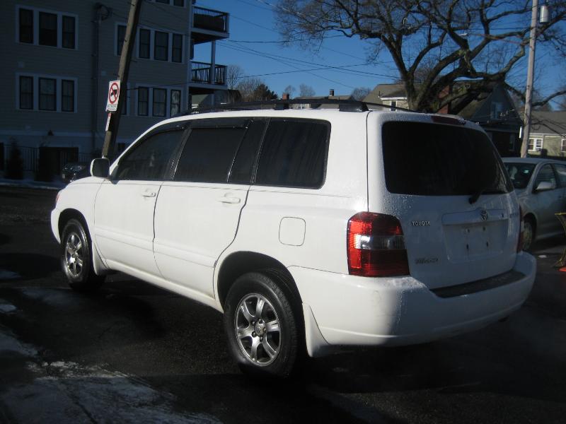 Toyota Highlander  2005