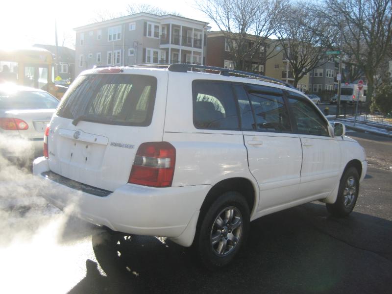 Toyota Highlander  2005