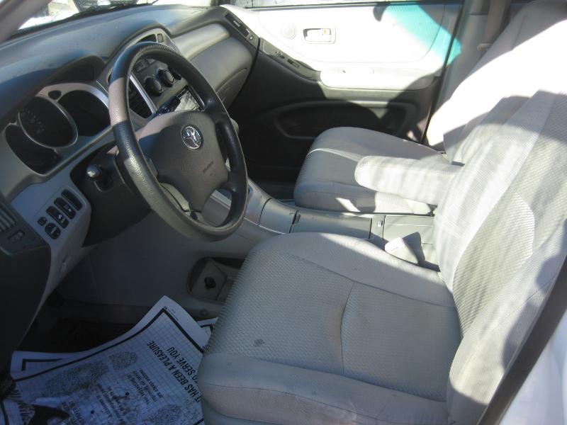 Toyota Highlander  2005