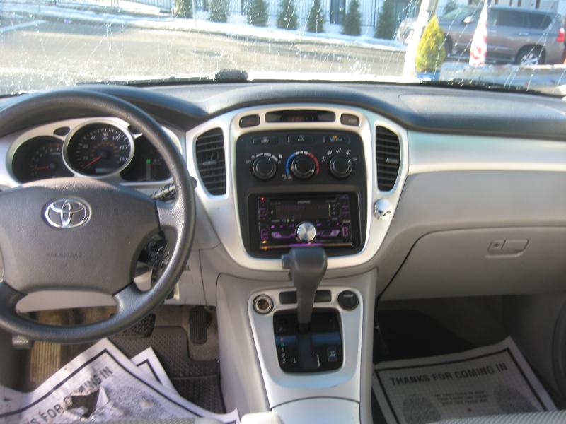 Toyota Highlander  2005