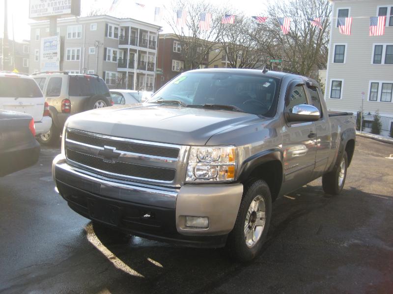 Chevrolet Silverado 1500  2012