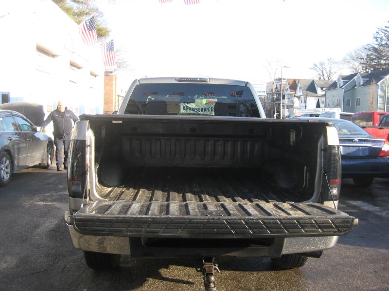 Chevrolet Silverado 1500  2012