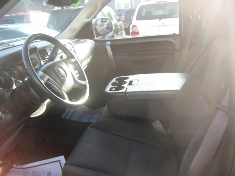 Chevrolet Silverado 1500  2012