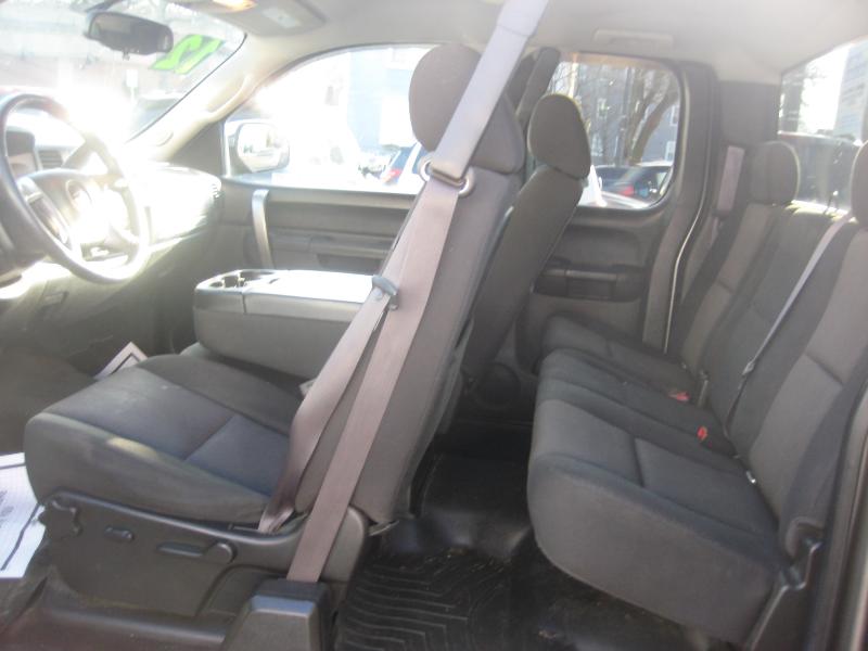 Chevrolet Silverado 1500  2012