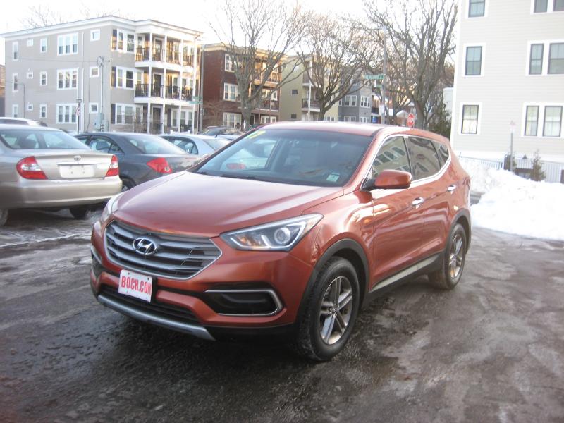 Hyundai Santa Fe Sport 2.4 AWD 2017