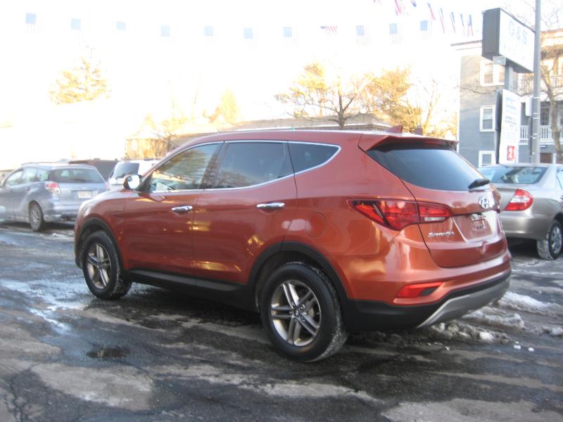 Hyundai Santa Fe Sport 2.4 AWD 2017