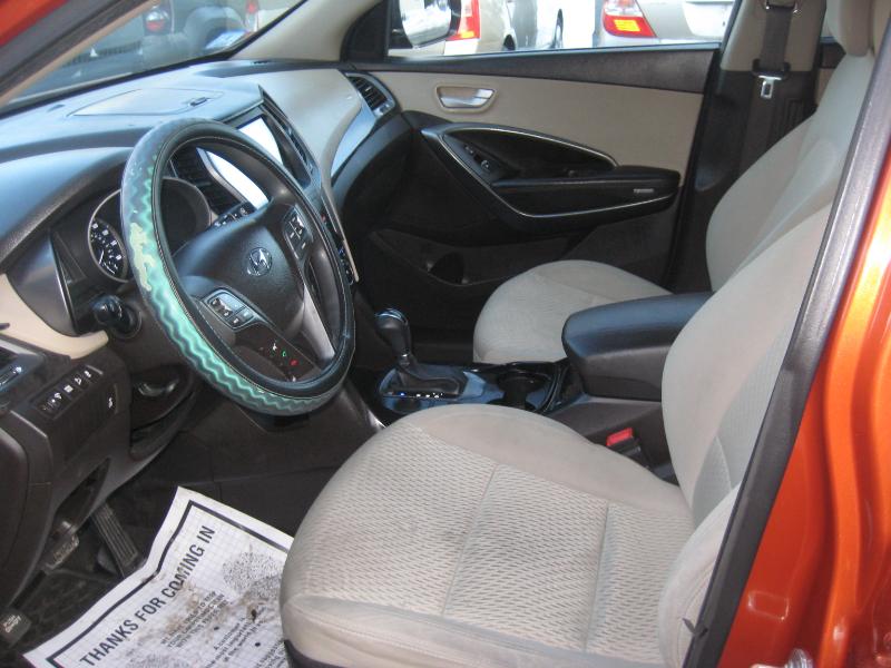 Hyundai Santa Fe Sport 2.4 AWD 2017