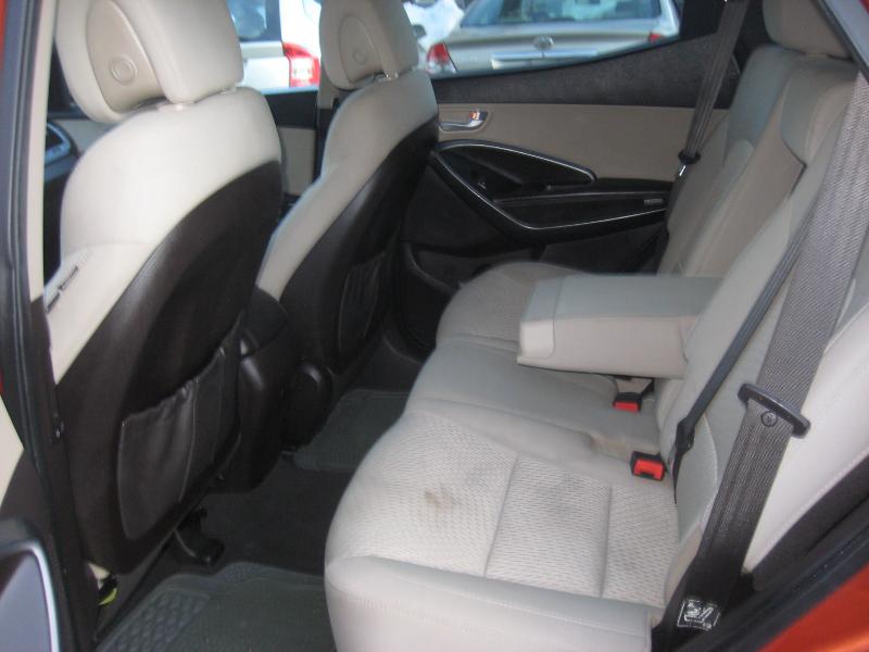 Hyundai Santa Fe Sport 2.4 AWD 2017