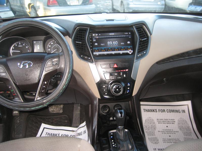 Hyundai Santa Fe Sport 2.4 AWD 2017