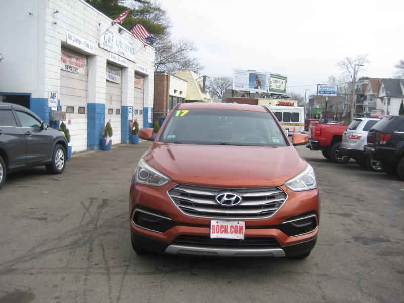 Hyundai Santa Fe Sport 2.4 AWD 2017
