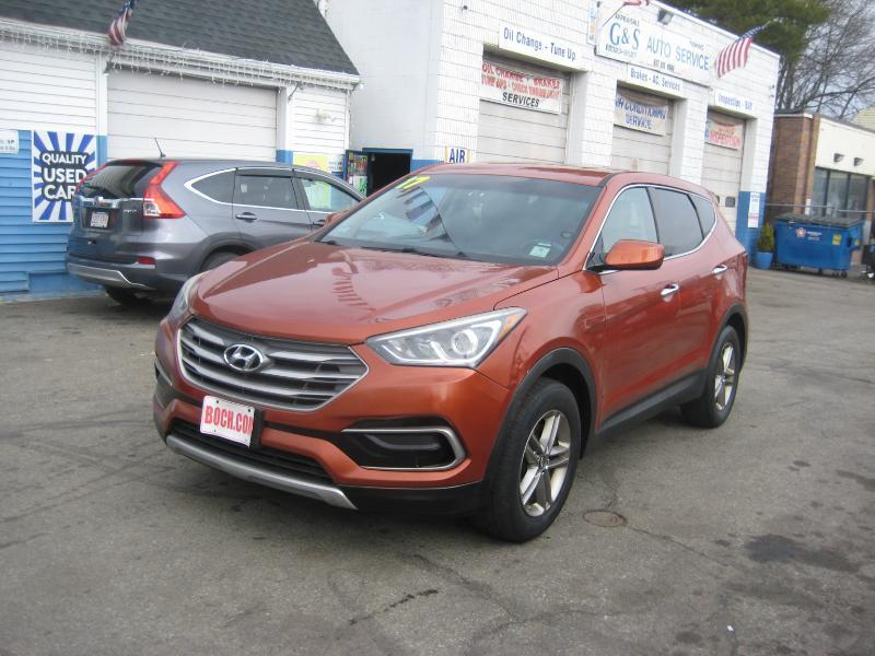 Hyundai Santa Fe Sport 2.4 AWD 2017
