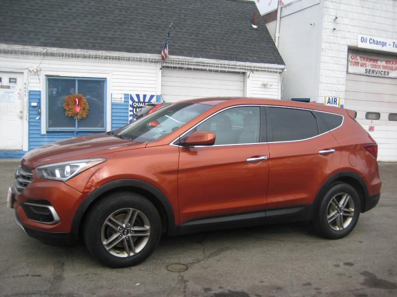 Hyundai Santa Fe Sport 2.4 AWD 2017
