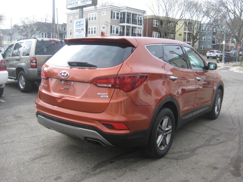 Hyundai Santa Fe Sport 2.4 AWD 2017