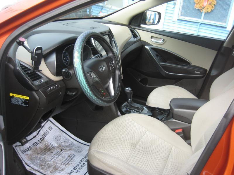 Hyundai Santa Fe Sport 2.4 AWD 2017