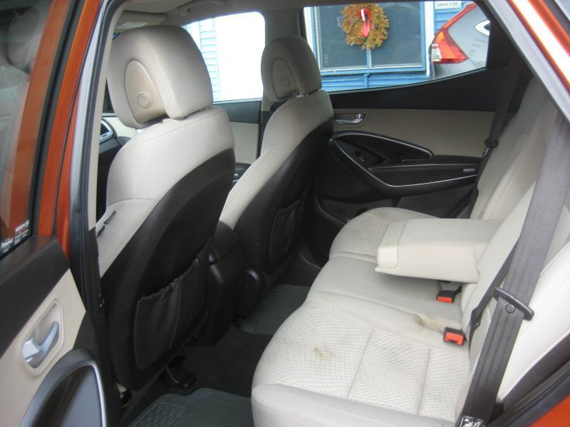 Hyundai Santa Fe Sport 2.4 AWD 2017