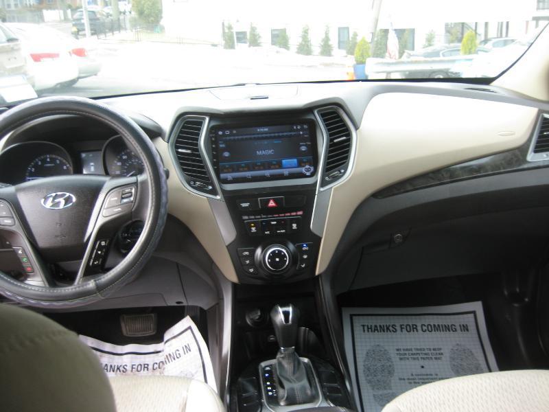 Hyundai Santa Fe Sport 2.4 AWD 2017