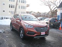 2017 Hyundai Santa Fe 