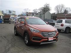 2017 Hyundai Santa Fe 