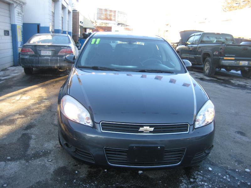 Chevrolet Impala LT 2011