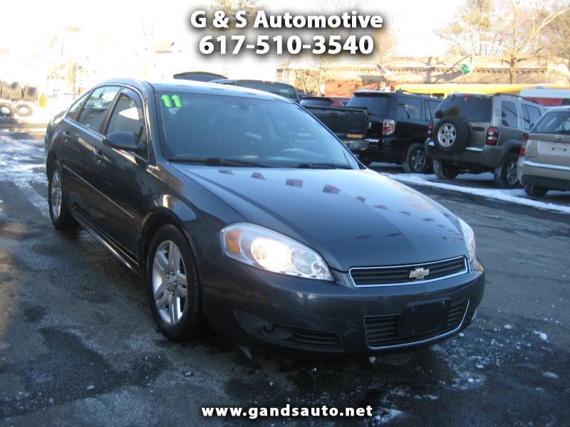 Chevrolet Impala LT 2011