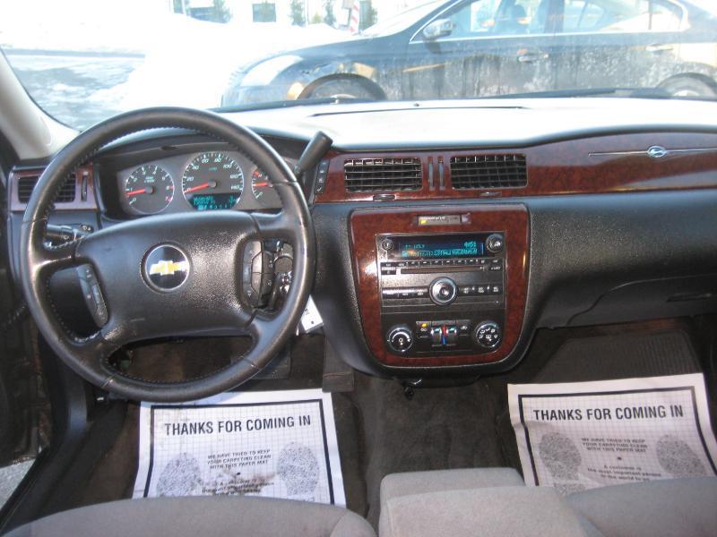 Chevrolet Impala LT 2011
