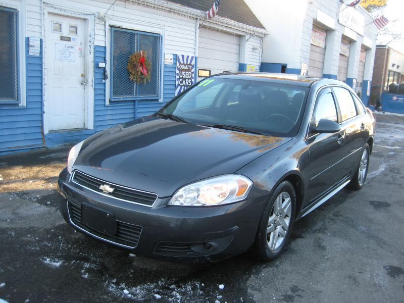 Chevrolet Impala LT 2011