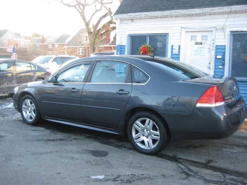 Chevrolet Impala LT 2011