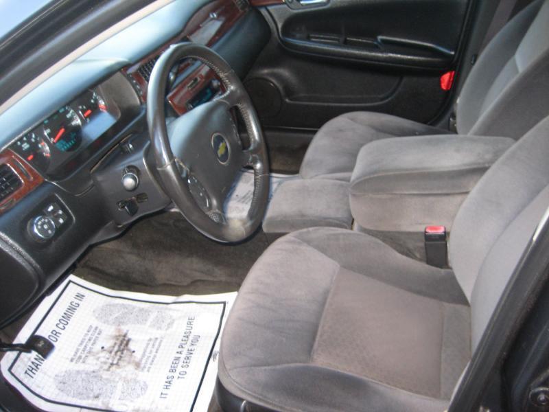 Chevrolet Impala LT 2011