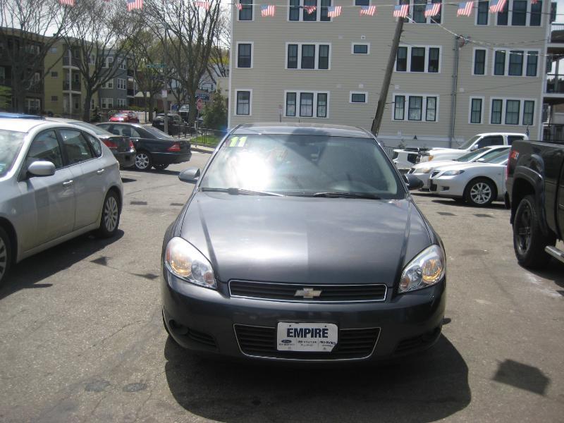 Chevrolet Impala LT 2011