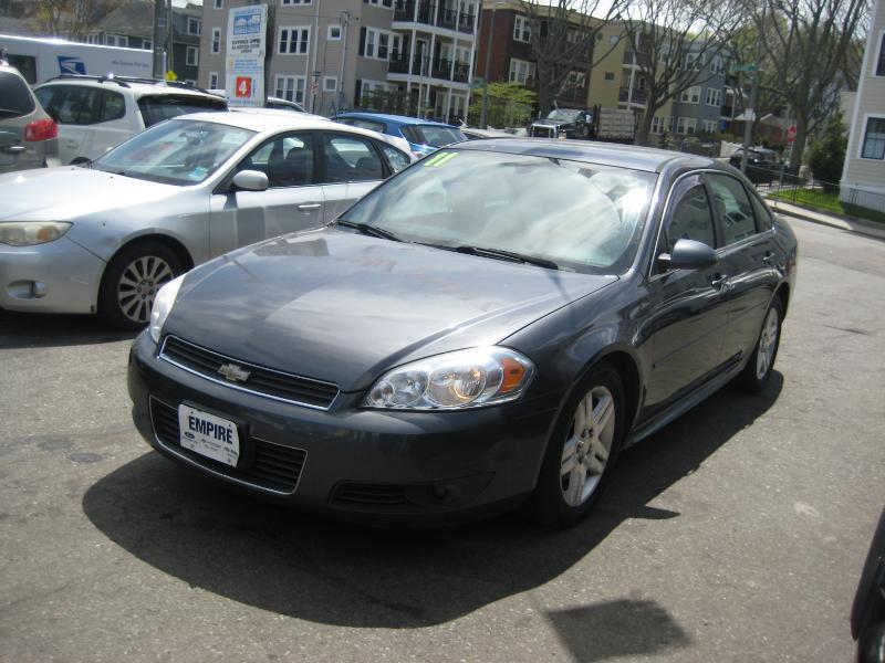Chevrolet Impala LT 2011