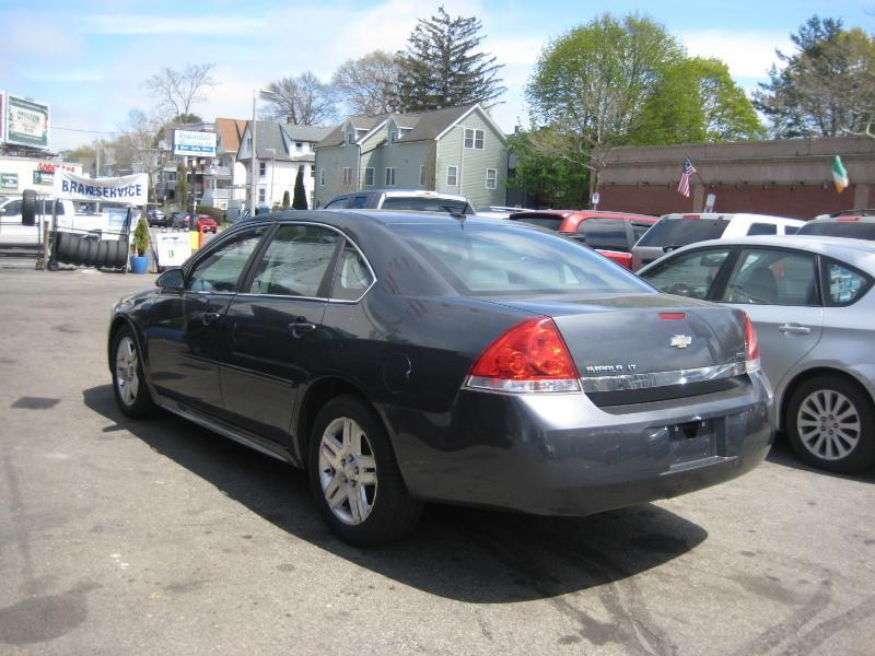 Chevrolet Impala LT 2011