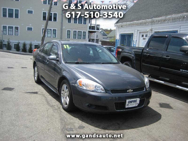 2011 Chevrolet Impala LT