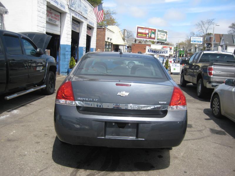 Chevrolet Impala LT 2011