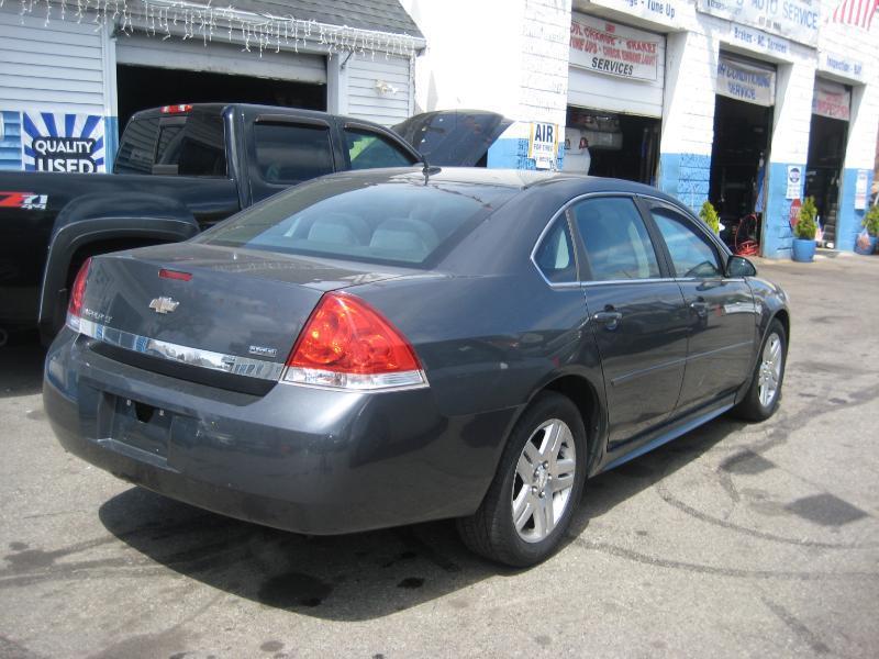 Chevrolet Impala LT 2011