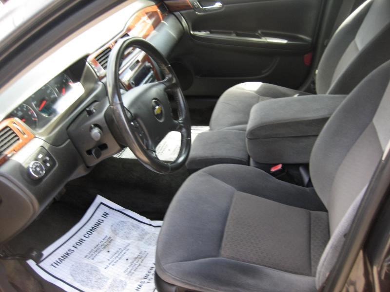 Chevrolet Impala LT 2011
