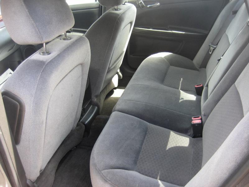 Chevrolet Impala LT 2011