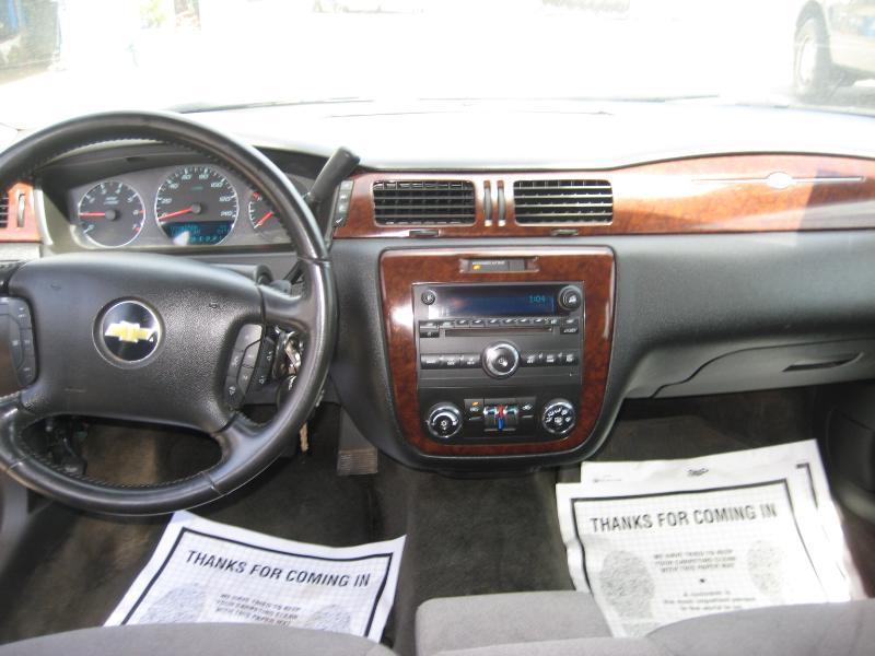 Chevrolet Impala LT 2011