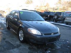 2011 Chevrolet Impala 
