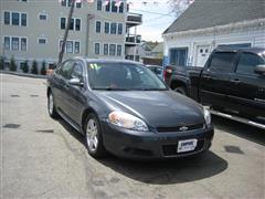 2011 Chevrolet Impala 