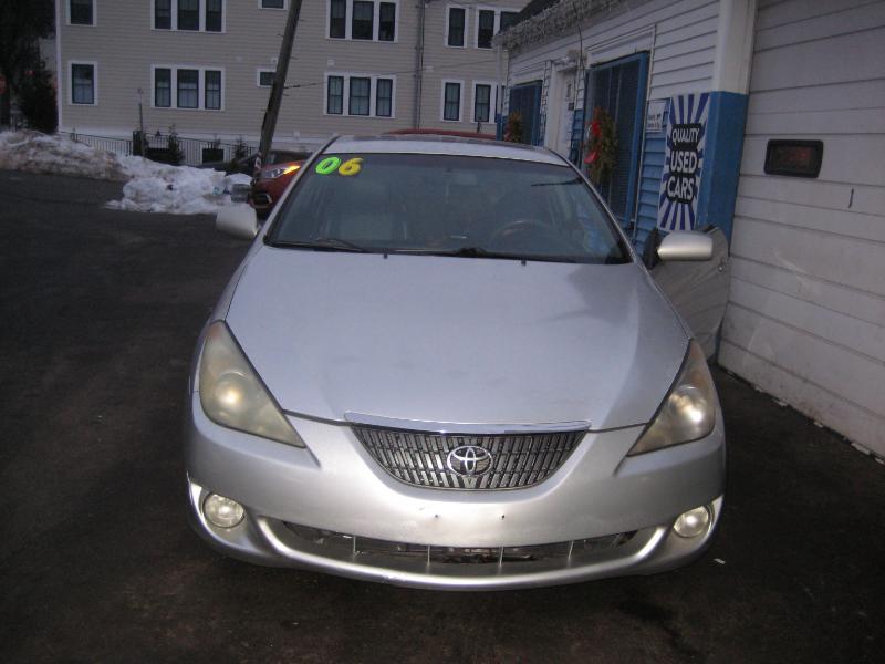 Toyota Camry Solara SE 2006