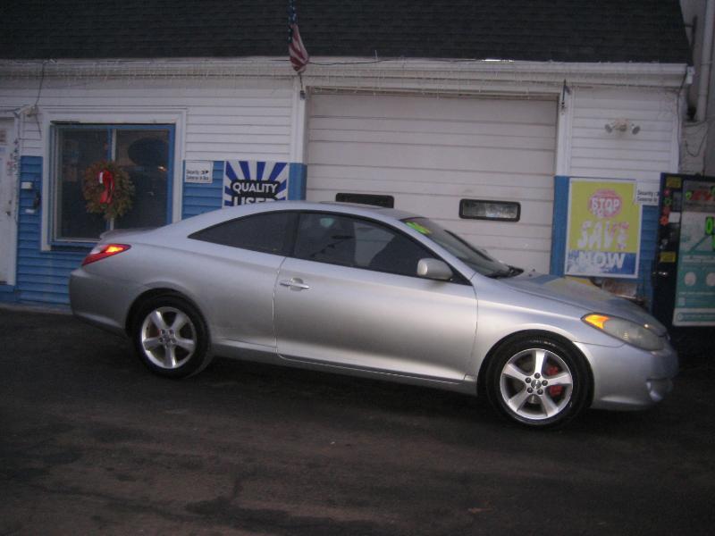 Toyota Camry Solara SE 2006