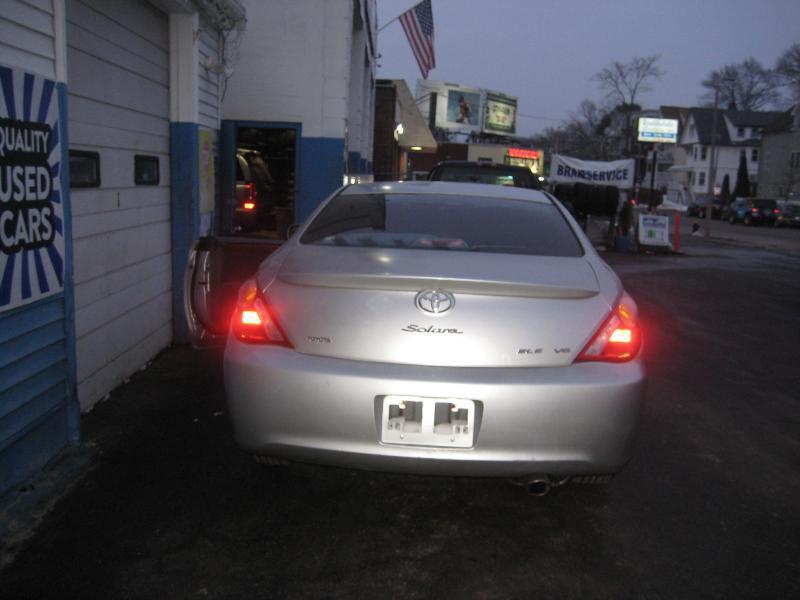 Toyota Camry Solara SE 2006