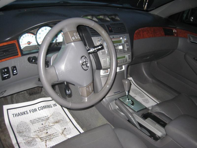 Toyota Camry Solara SE 2006