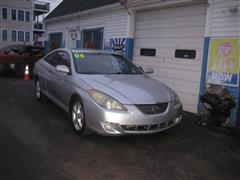 2006 Toyota Camry Solara 