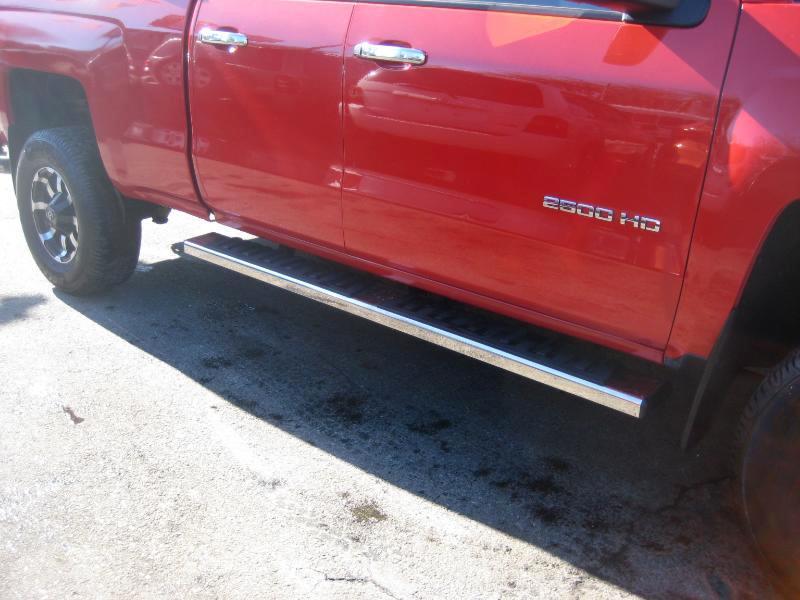 Chevrolet Silverado 2500HD Work Truck Double Cab 4WD 2016