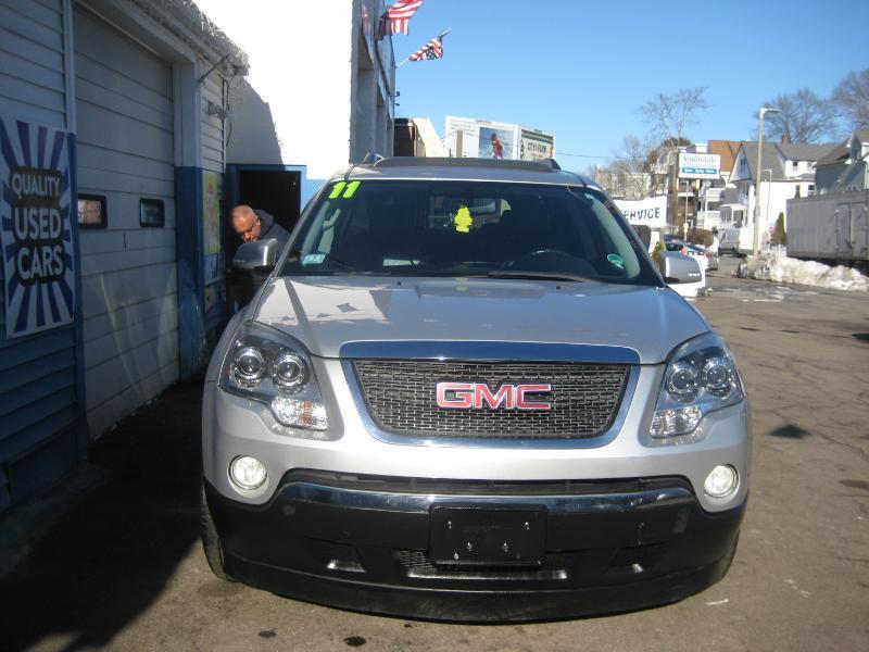 GMC Acadia SLT-1 AWD 2011