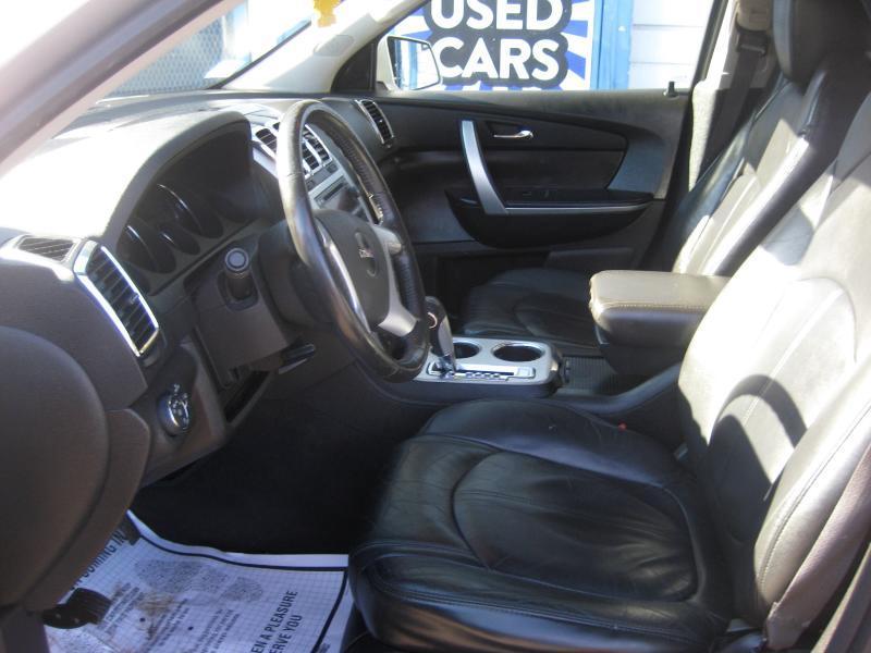 GMC Acadia SLT-1 AWD 2011