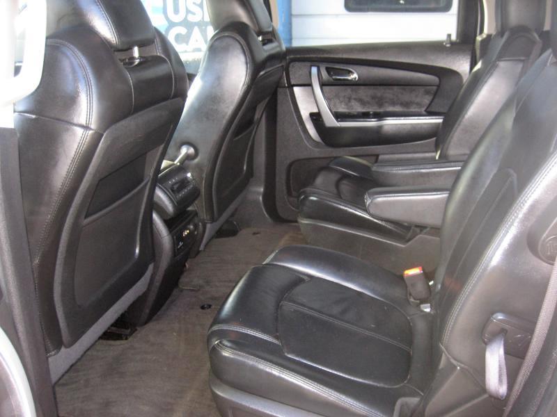 GMC Acadia SLT-1 AWD 2011