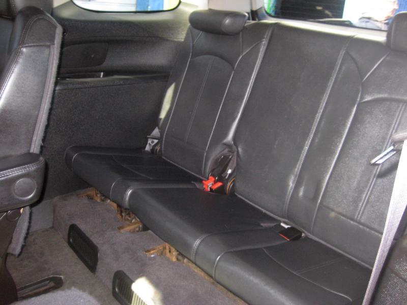 GMC Acadia SLT-1 AWD 2011