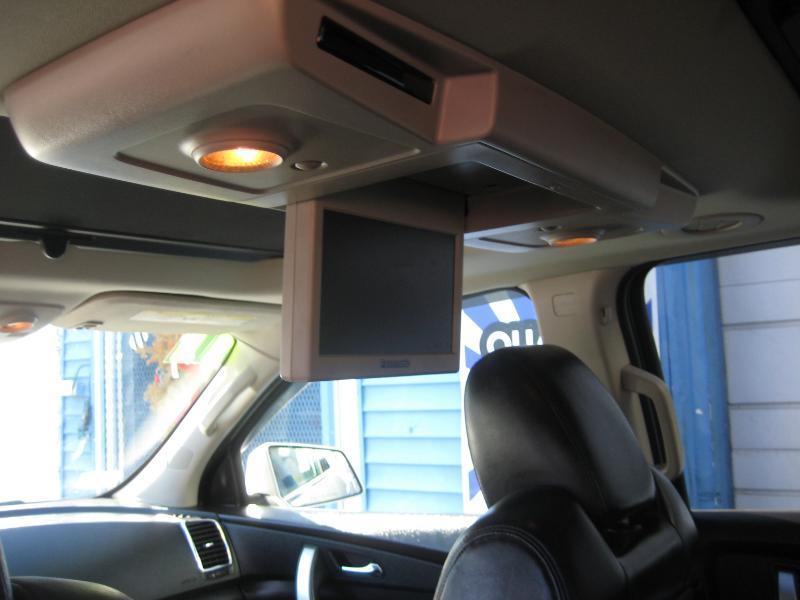 GMC Acadia SLT-1 AWD 2011